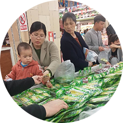 線上線下多渠道覆蓋